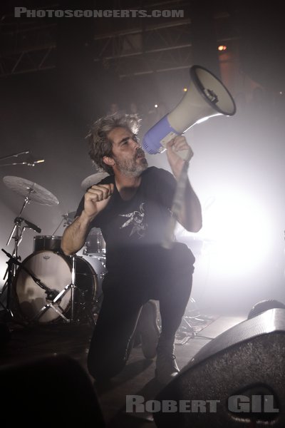 PATRICK WATSON - 2023-09-23 - PARIS - Cafe de la Danse - Patrick Watson